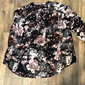 Torrid plus size blouse